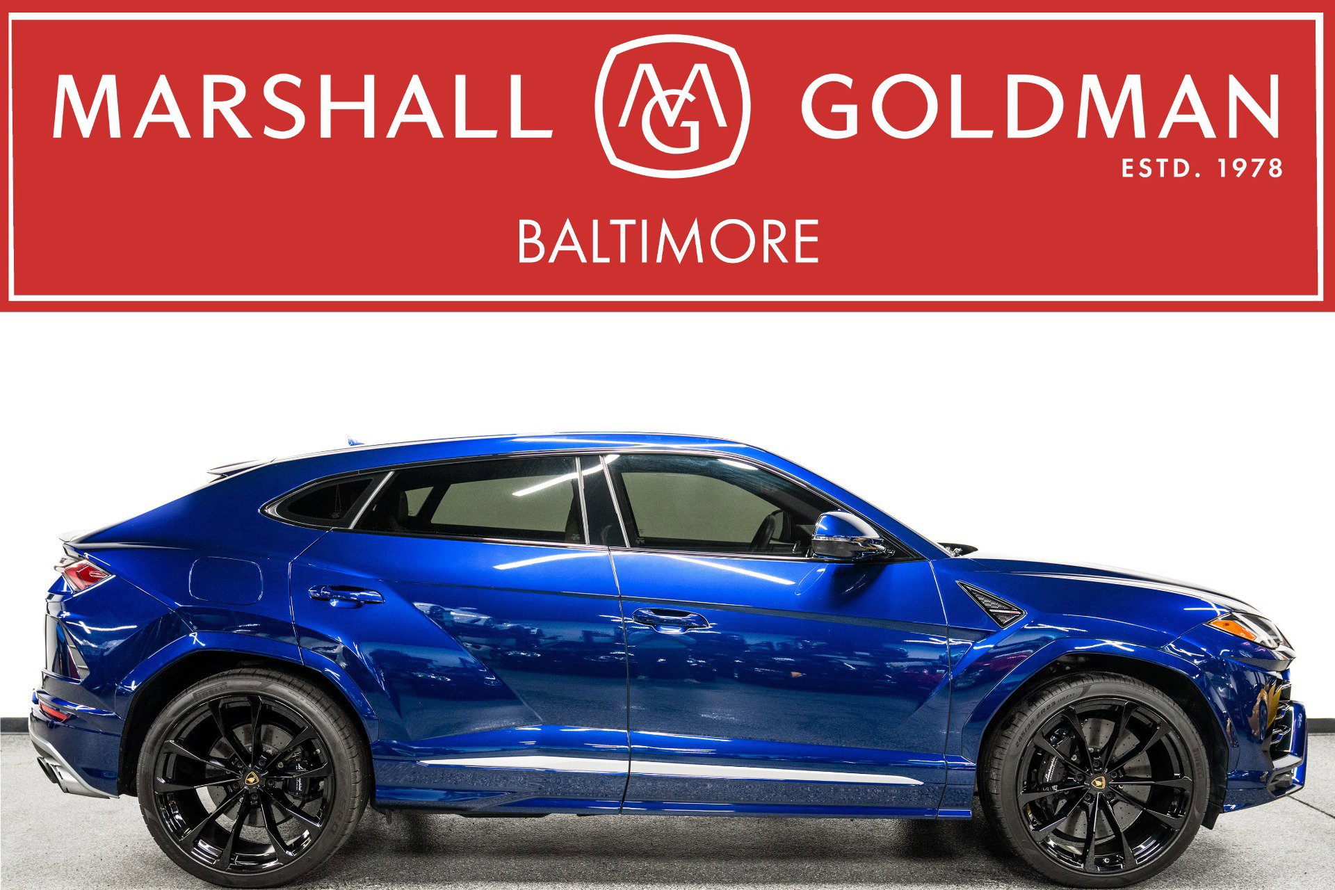Used 2019 Lamborghini Urus
