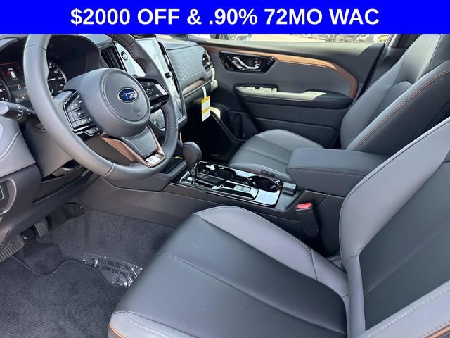 New 2026 Subaru Forester Sport image 13