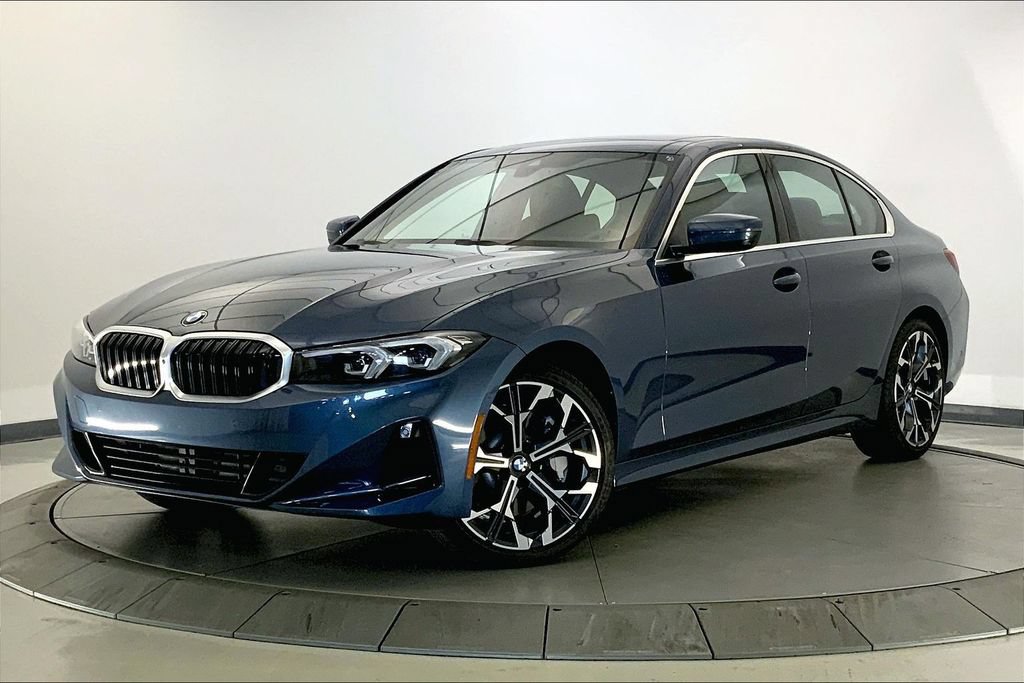 Used 2025 BMW 330i Sedan RWD image 10