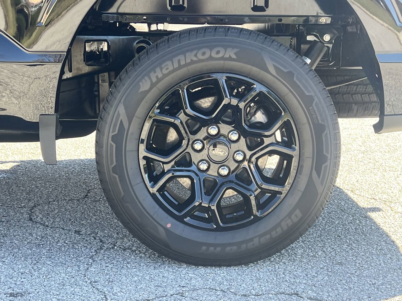 New 2026 Ford F150 STX image 27