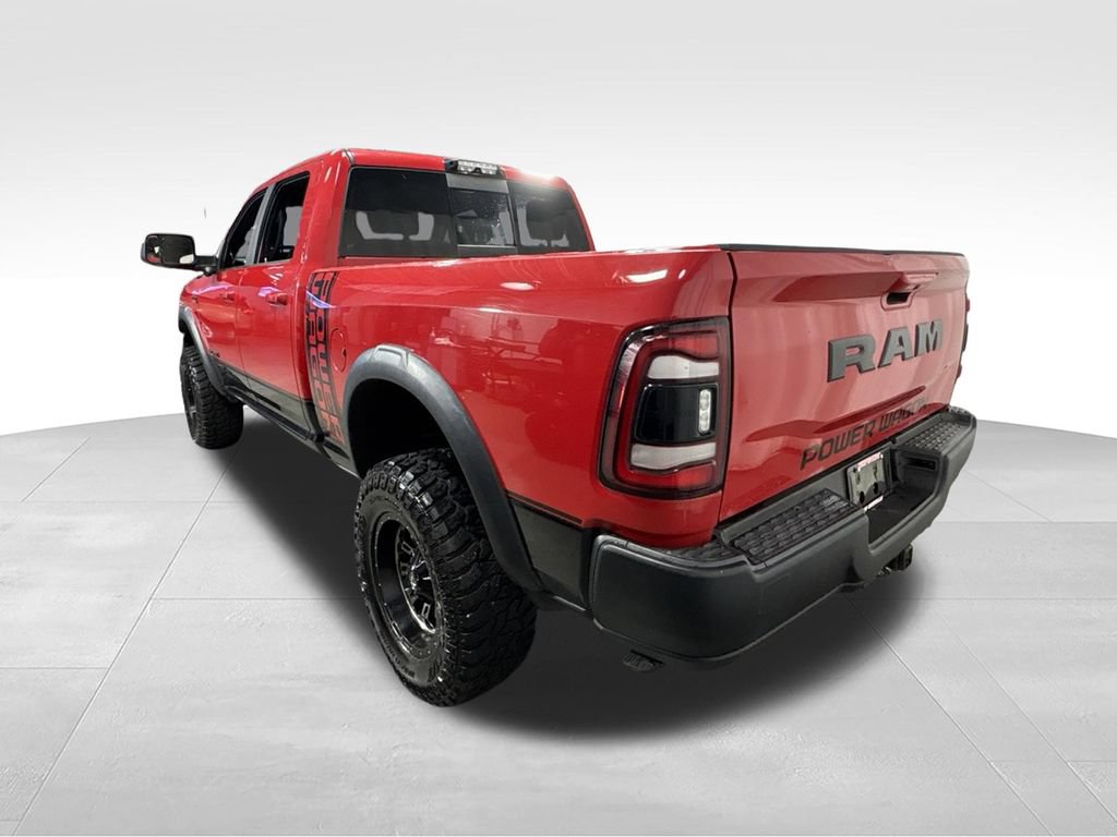 Used 2019 RAM 2500 Power Wagon AWD/4WD image 8