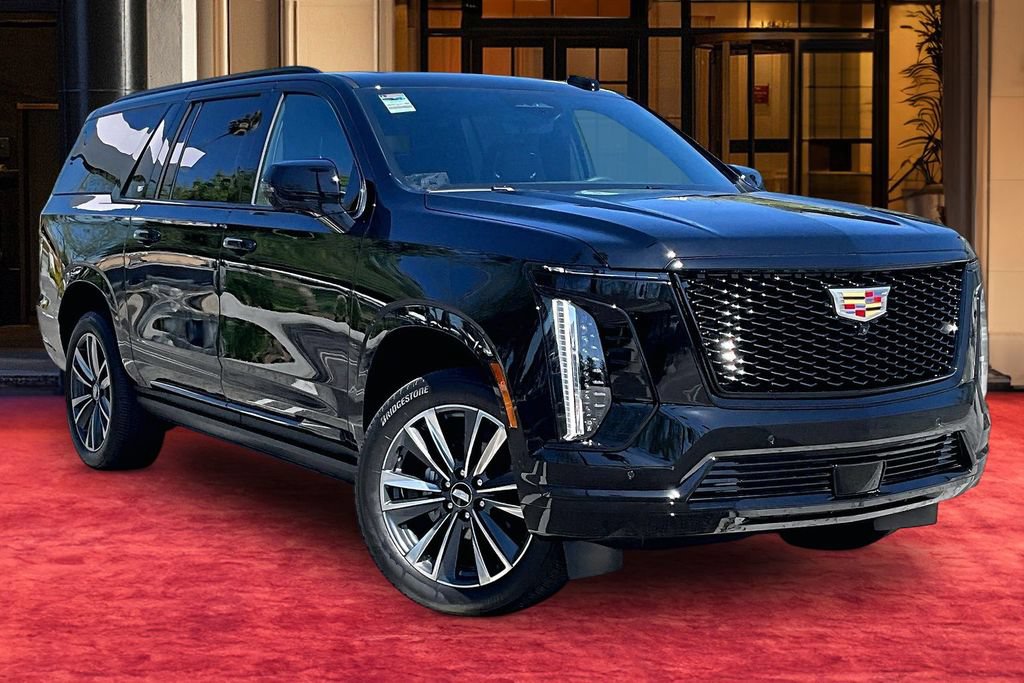 New 2026 Cadillac Escalade ESV Sport AWD/4WD image 2