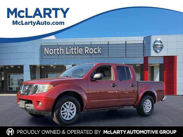 Used 2016 Nissan Frontier SV RWD 360° Tour