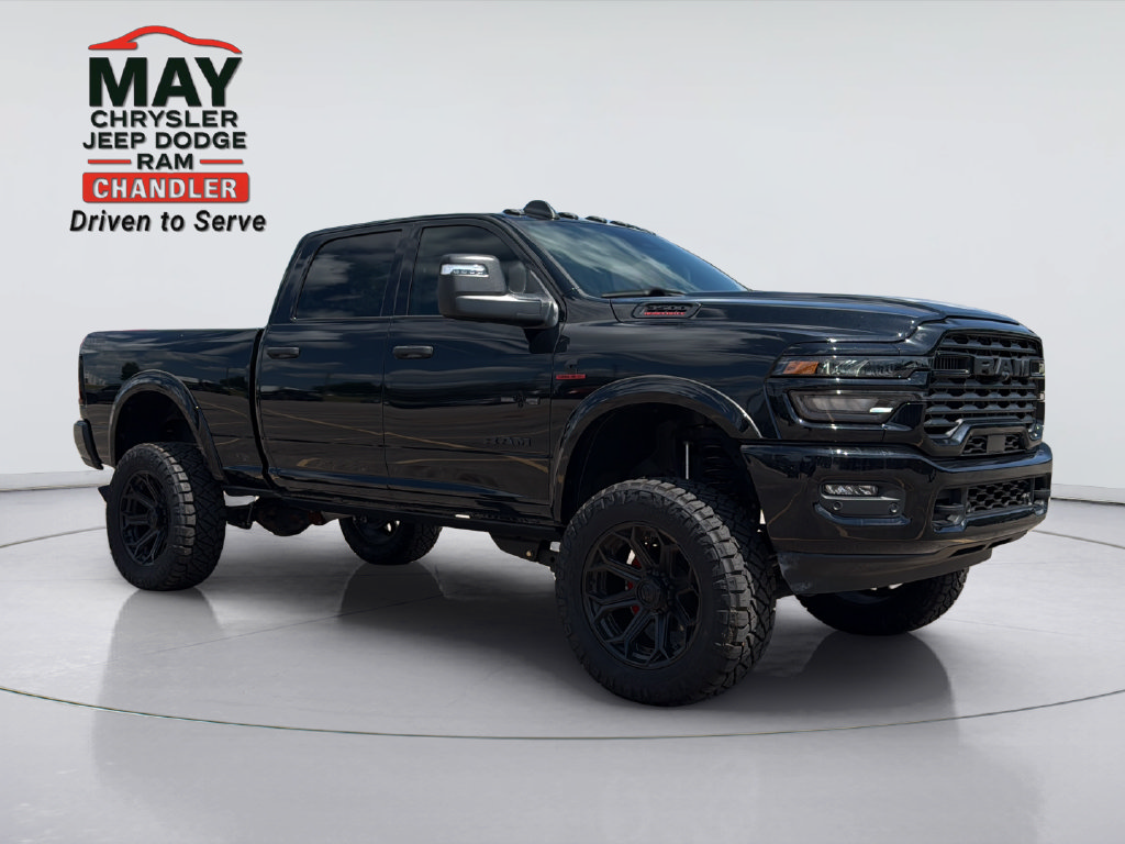 New 2025 RAM 3500 Big Horn