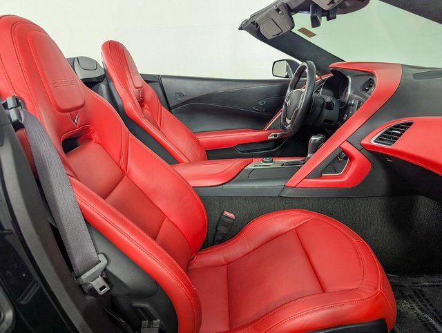 Used 2016 Chevrolet Corvette Z06 w/ 3LZ Preferred Equipment Group image 28