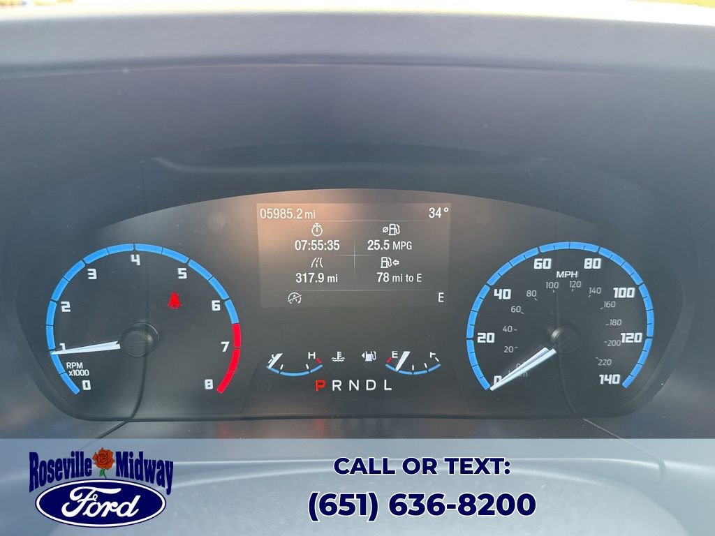 Used 2024 Ford Bronco Sport Heritage image 20