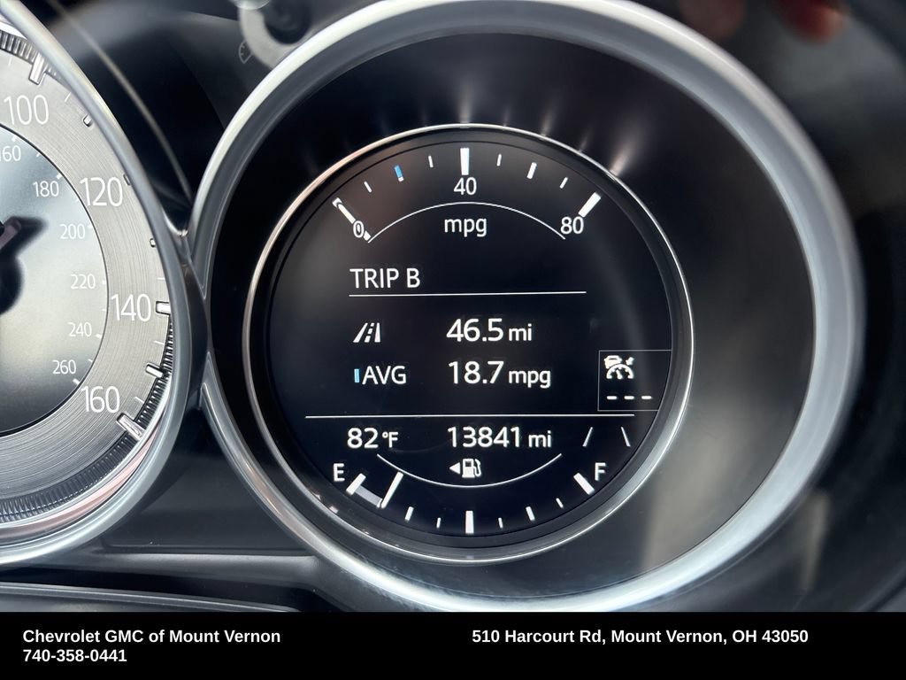 Used 2025 MAZDA CX-5 AWD 2.5 S w/ Preferred Package image 26
