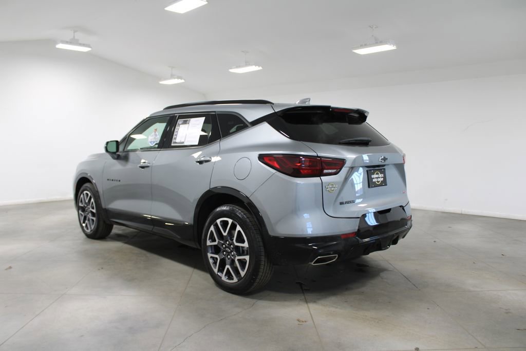 Used 2025 Chevrolet Blazer RS image 7