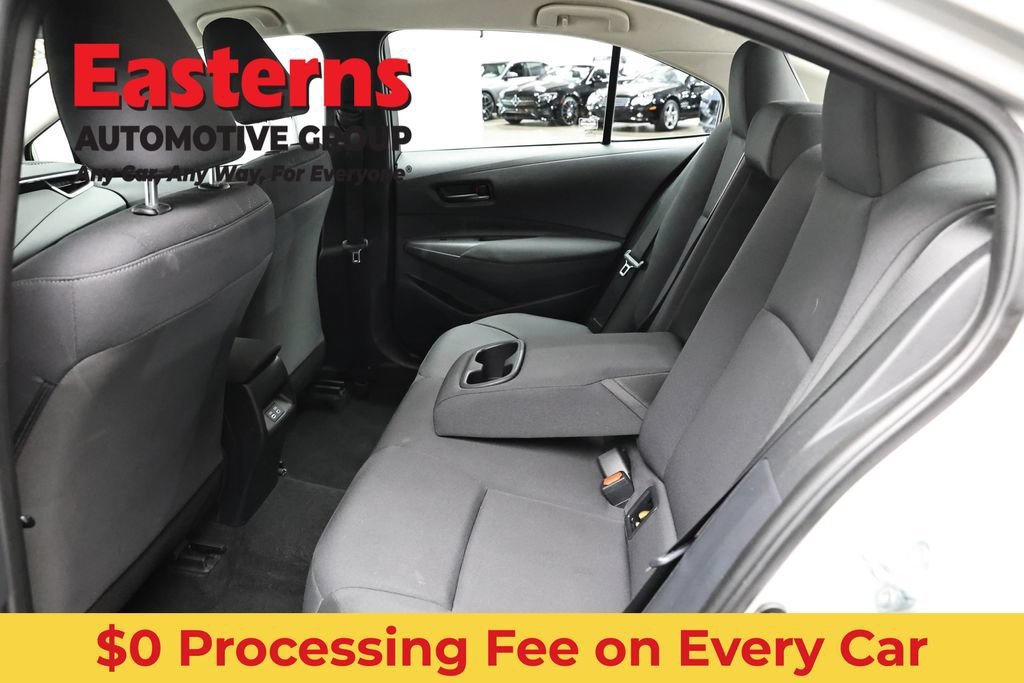 Used 2024 Toyota Corolla LE FWD image 20