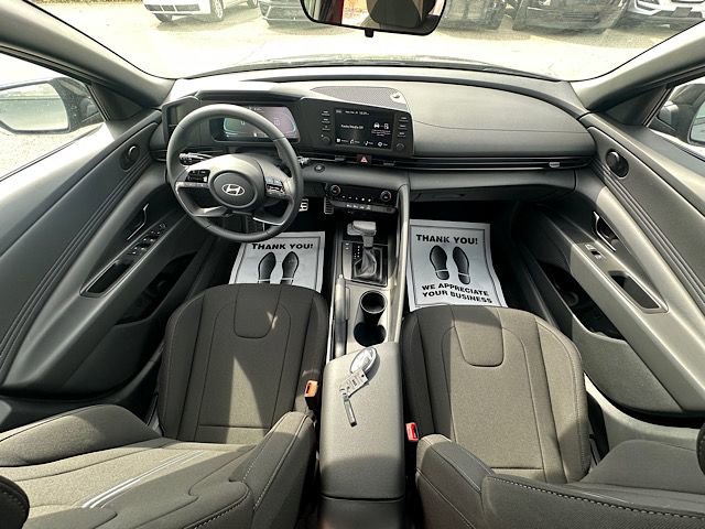 New 2026 Hyundai Elantra Sport image 13