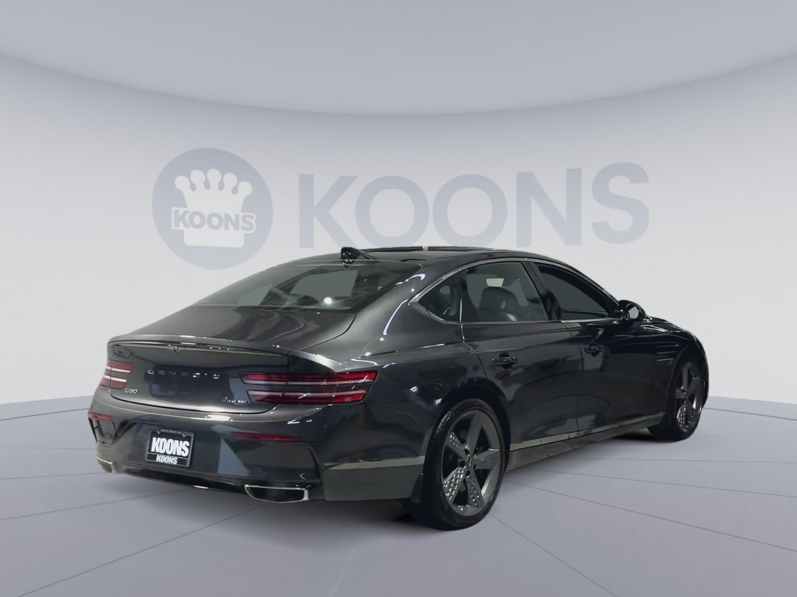Used 2023 Genesis G80 3.5T Sport AWD/4WD image 11