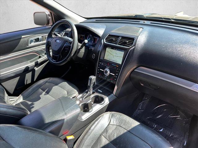 Certified 2018 Ford Explorer Sport AWD/4WD image 24