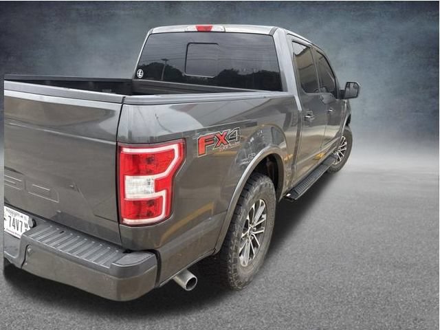 Used 2020 Ford F150 XLT w/ Equipment Group 302A Luxury AWD/4WD image 13