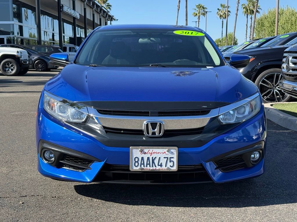 Used 2017 Honda Civic EX-T image 17