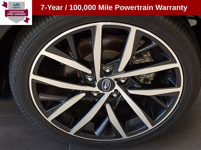 Certified 2024 Subaru Impreza 2.0i Sport AWD/4WD image 9