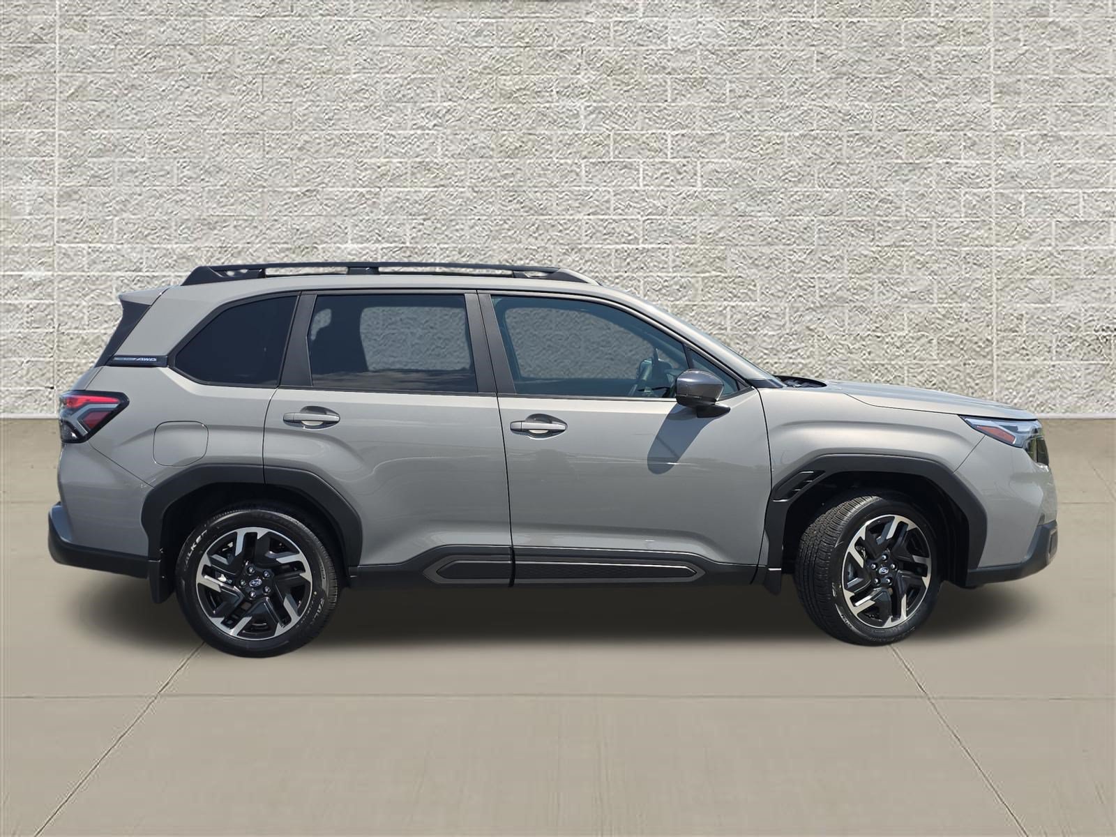 New 2026 Subaru Forester Limited AWD/4WD image 8