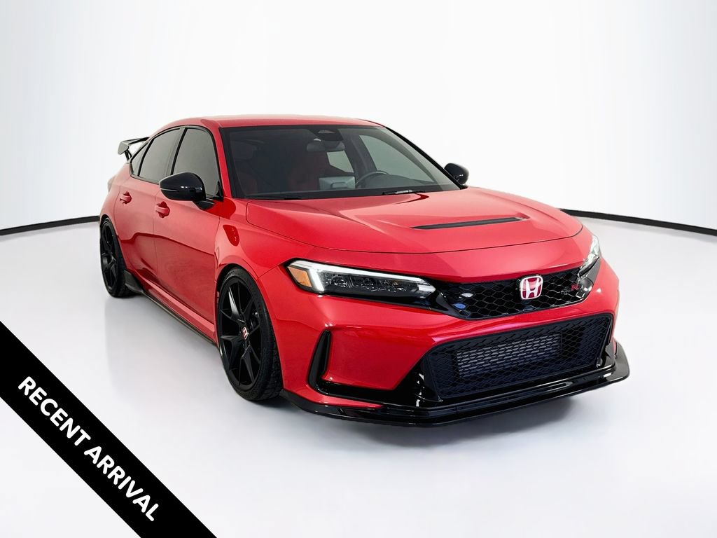 Used 2023 Honda Civic Type R image 1