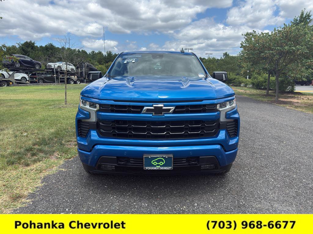 Certified 2024 Chevrolet Silverado 1500 RST w/ Convenience Package II AWD/4WD image 2