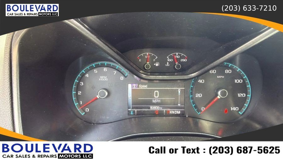 Used 2016 Chevrolet Colorado LT w/ LT Convenience Package AWD/4WD image 22