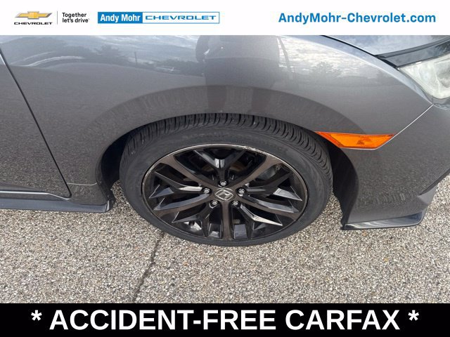 Used 2021 Honda Civic Sport image 38