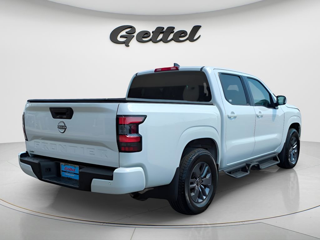 Used 2025 Nissan Frontier SV RWD image 6