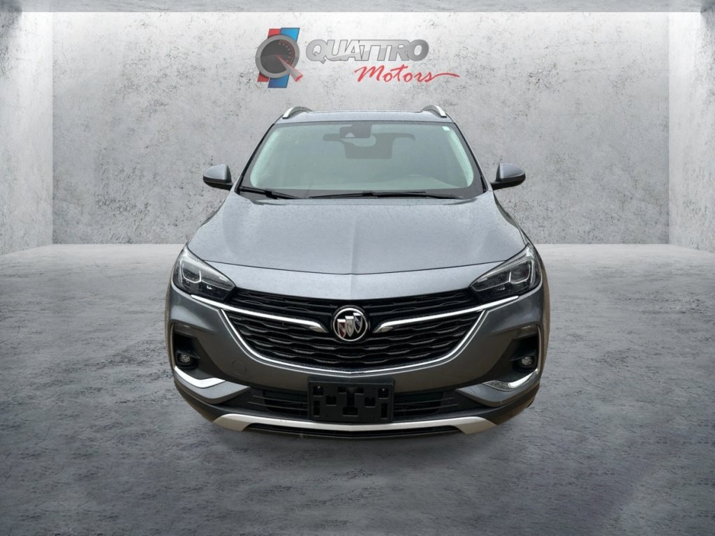 Used 2021 Buick Encore GX Essence w/ Experience Buick Package FWD image 9