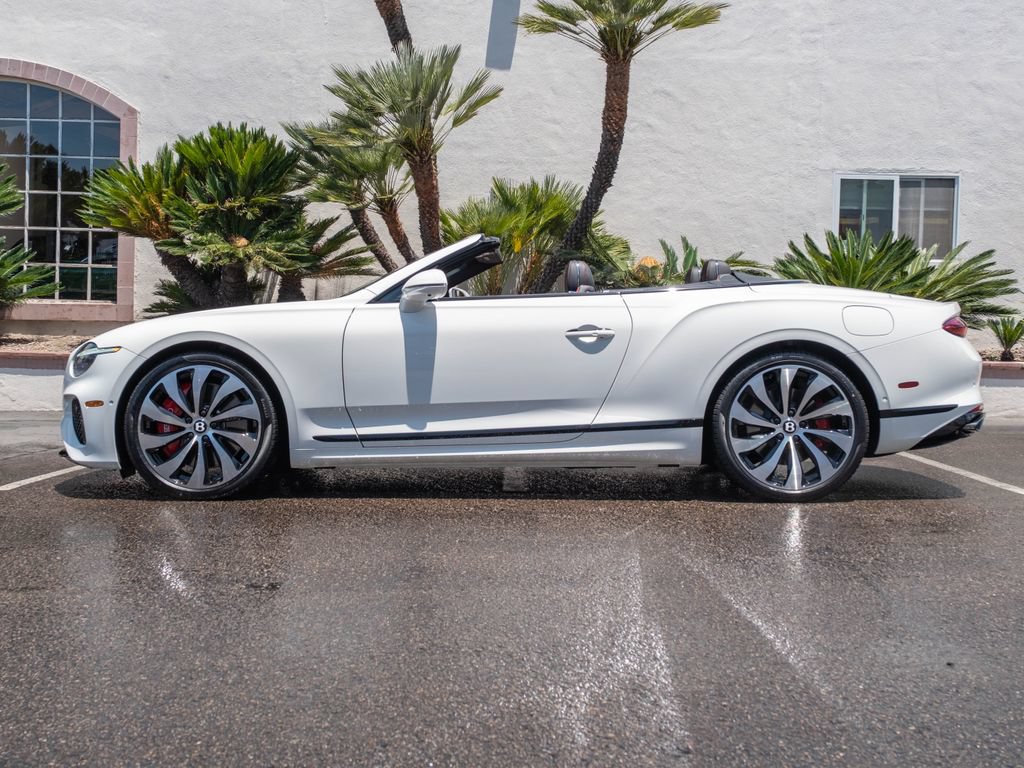 New 2026 Bentley Continental GT Mulliner AWD/4WD image 5