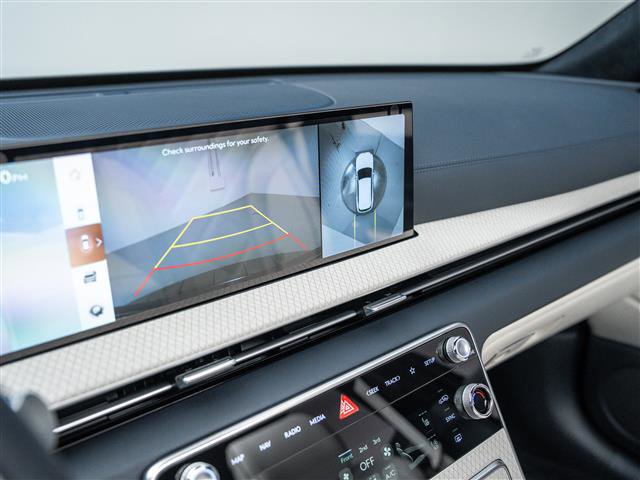 New 2026 Genesis GV80 3.5T Prestige image 25