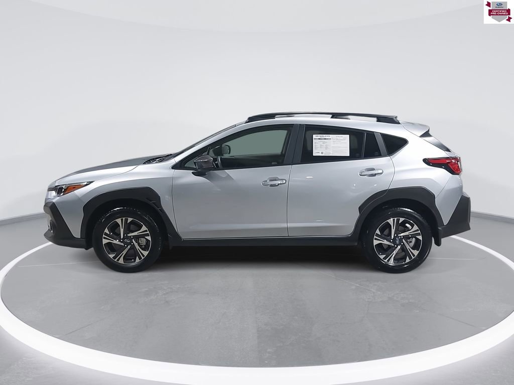 Certified 2025 Subaru Crosstrek 2.0i Premium image 8