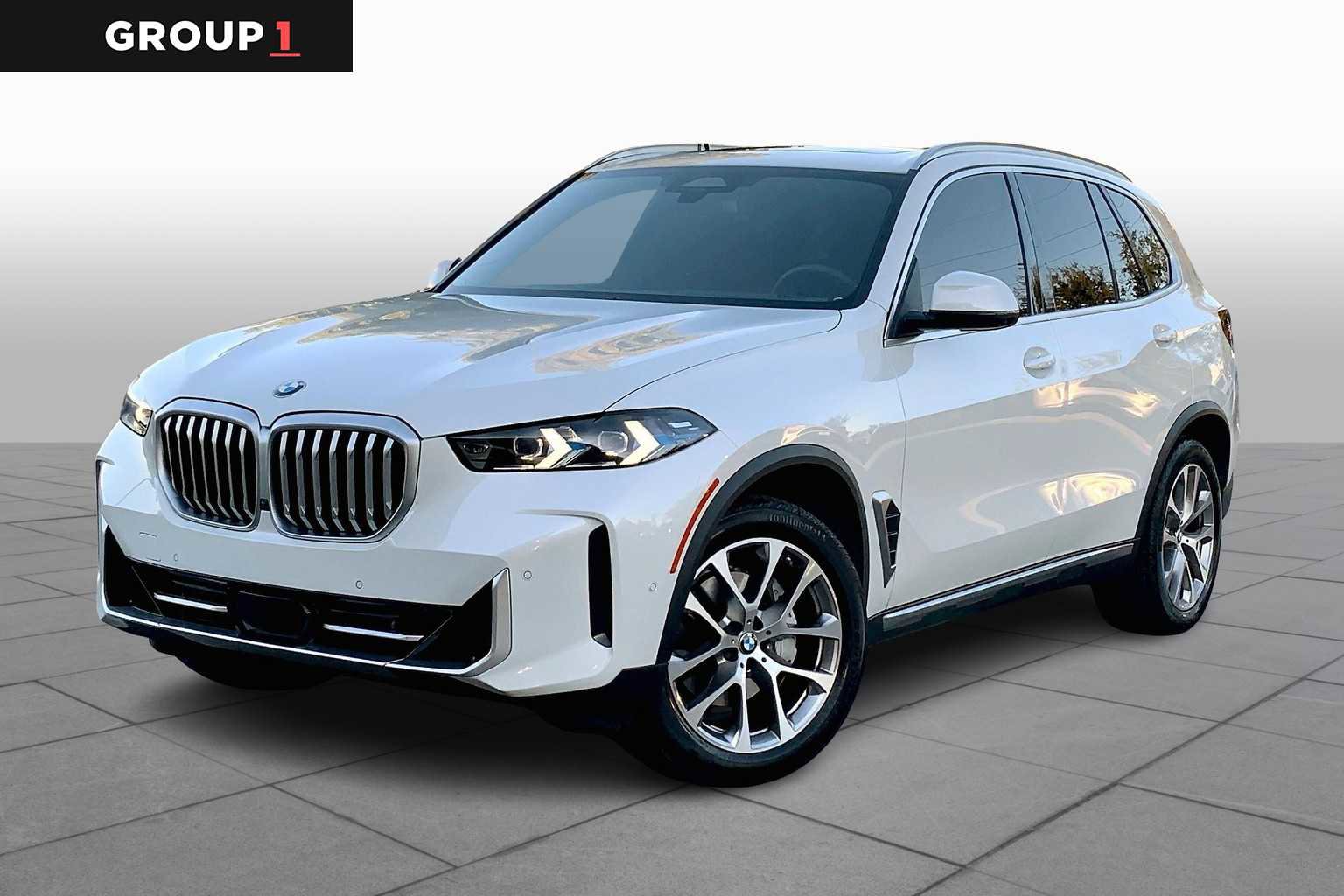 Used 2025 BMW X5 sDrive40i w/ Premium Package