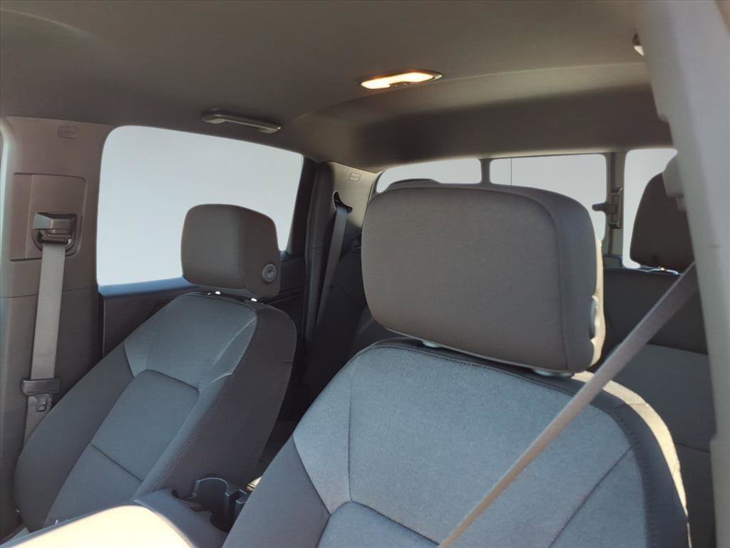 New 2026 Chevrolet Colorado W/T w/ WT Convenience Package II RWD image 14