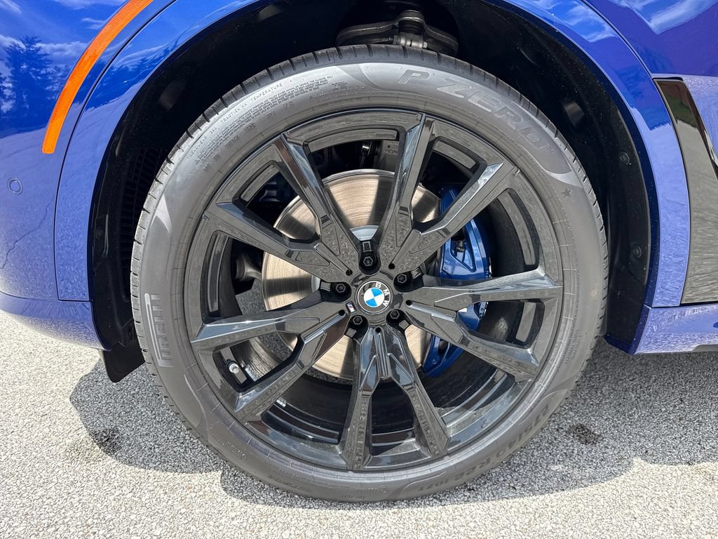 New 2027 BMW X7 M60i AWD/4WD image 9