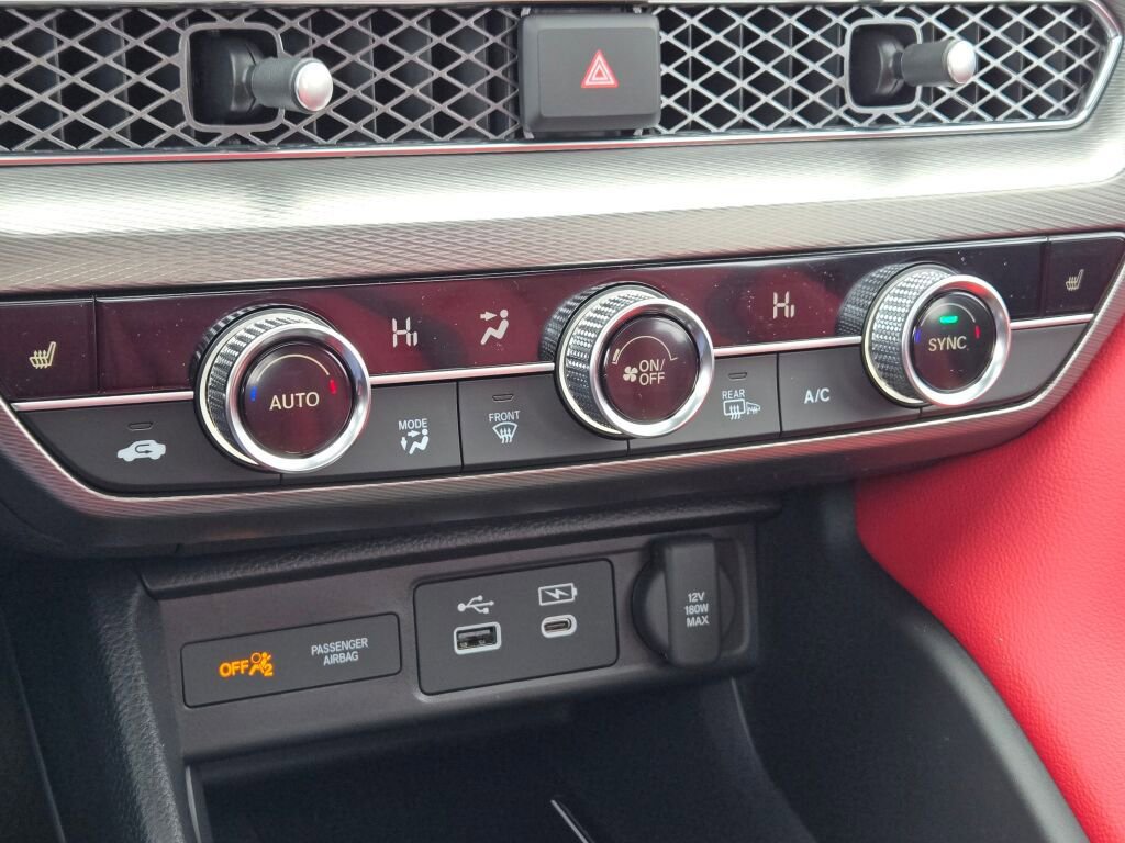 New 2026 Acura Integra A-Spec FWD image 38