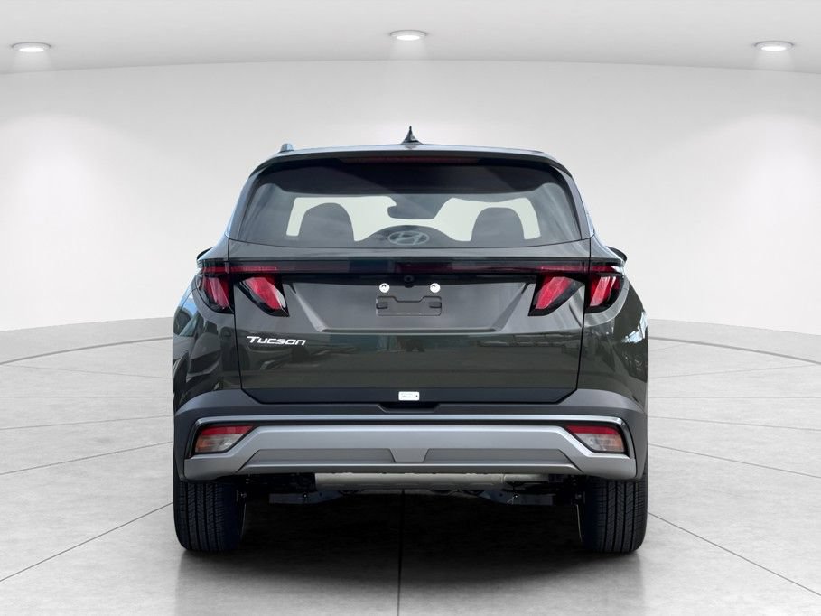 New 2026 Hyundai Tucson SEL FWD image 5
