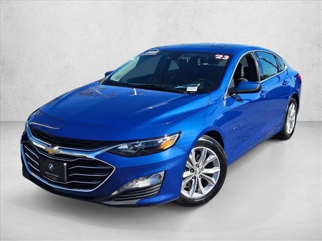 Used 2023 Chevrolet Malibu LT image 1