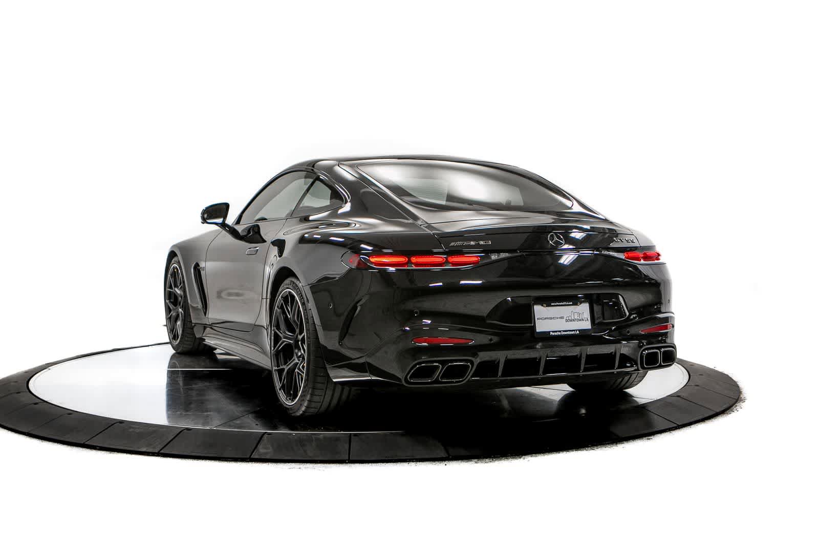 Used 2024 Mercedes-Benz AMG GT 55 image 3