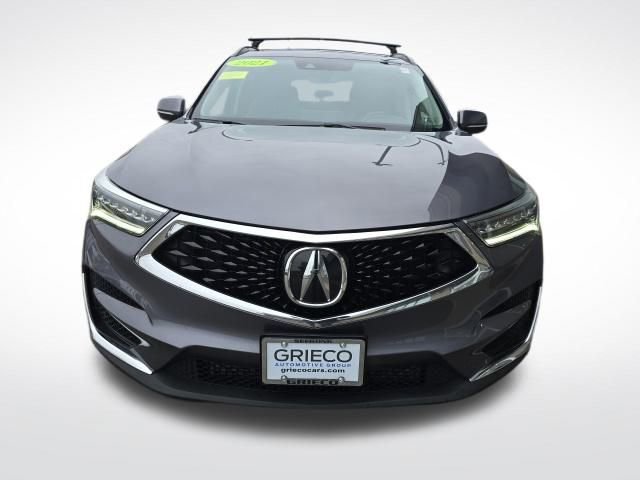 Used 2021 Acura RDX AWD image 2