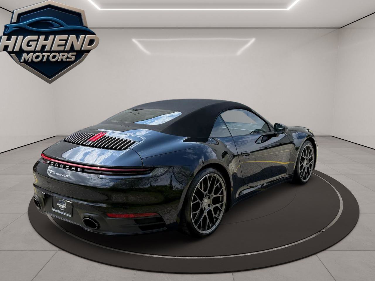 Used 2020 Porsche 911 Carrera 4S AWD/4WD image 11