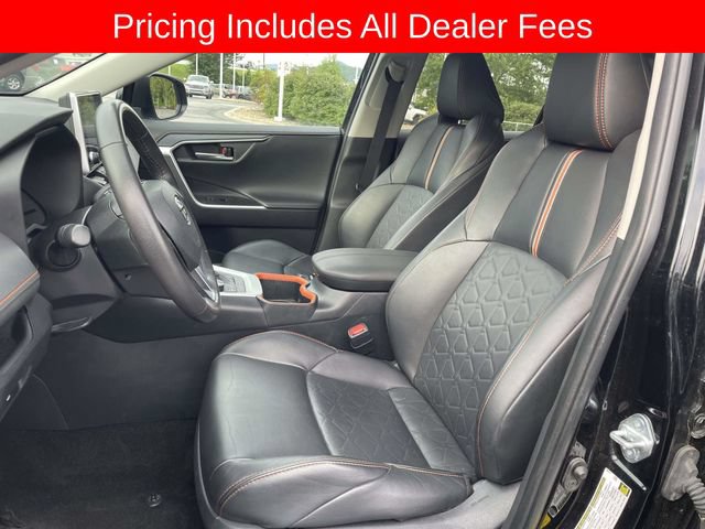 Used 2024 Toyota RAV4 Adventure AWD/4WD image 18