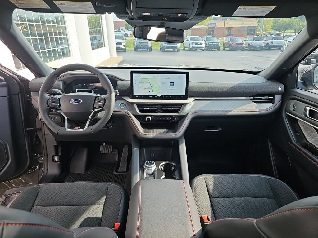 New 2026 Ford Explorer ST w/ Sun And Sound Package AWD/4WD image 13