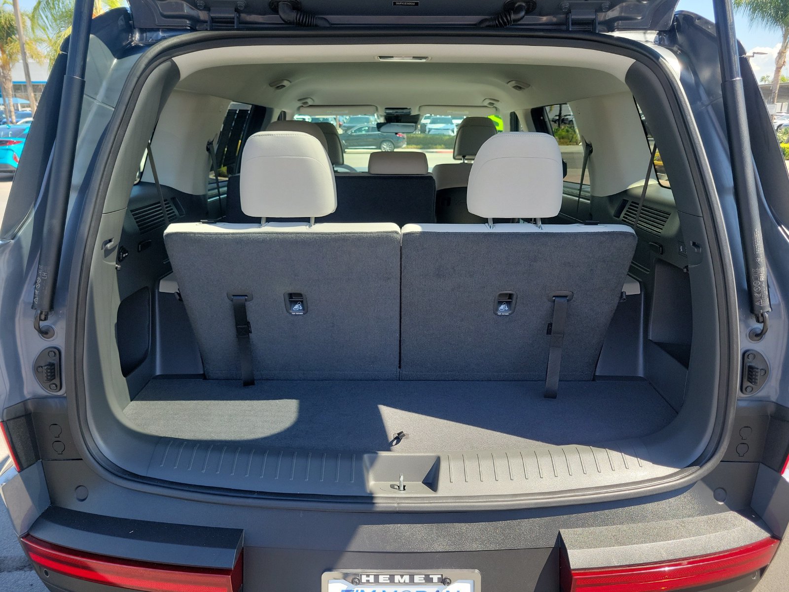 Certified 2026 Hyundai Santa Fe SE FWD image 28