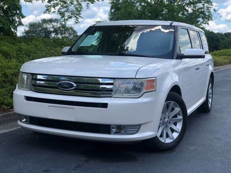 Used 2010 Ford Flex SEL image 1