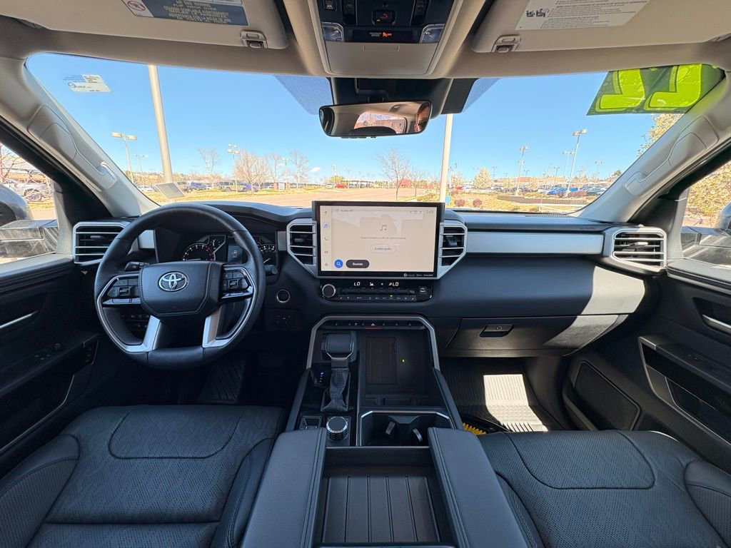 Used 2022 Toyota Tundra Limited w/ Power Package image 14