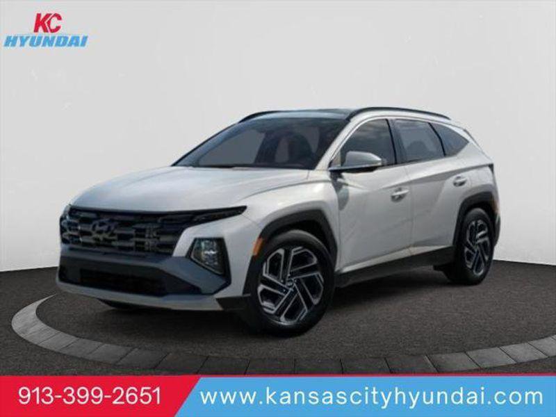 New 2026 Hyundai Tucson Limited image 1