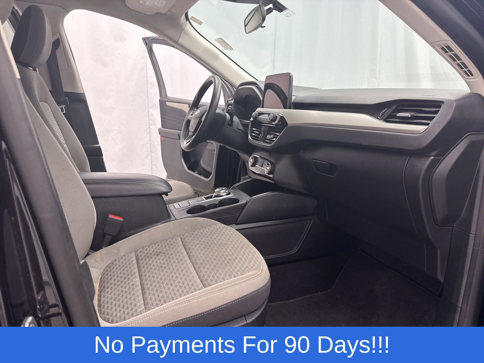 Used 2021 Ford Escape SE AWD/4WD image 27