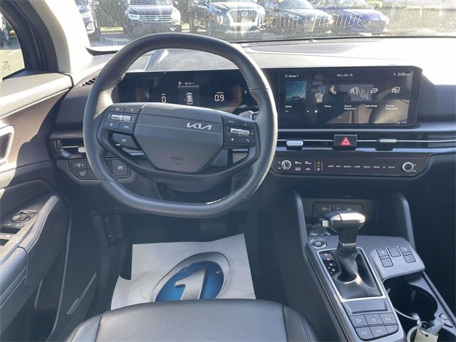 Certified 2026 Kia Sportage EX image 22