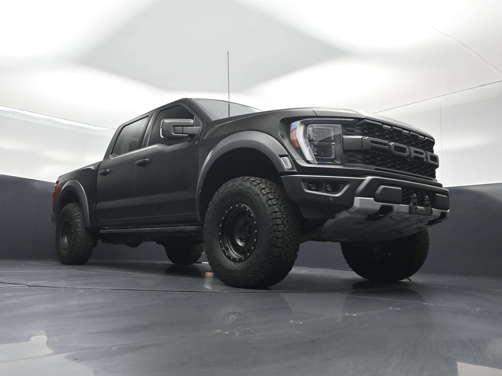 Used 2021 Ford F150 Raptor w/ Raptor 37 Performance Package AWD/4WD image 46