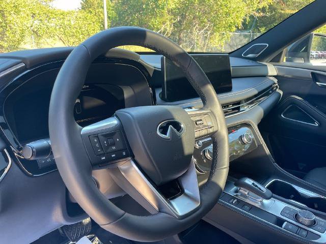 Certified 2027 INFINITI QX60 Sport w/ Dark Cargo Package AWD/4WD image 17
