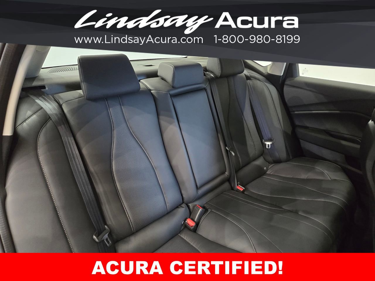 Used 2025 Acura TLX w/ Technology Package FWD image 8