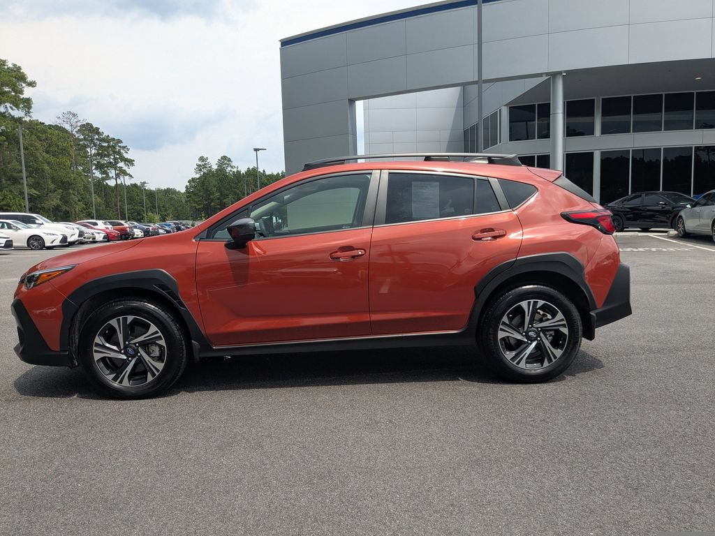 Used 2024 Subaru Crosstrek 2.0i Premium AWD/4WD image 8